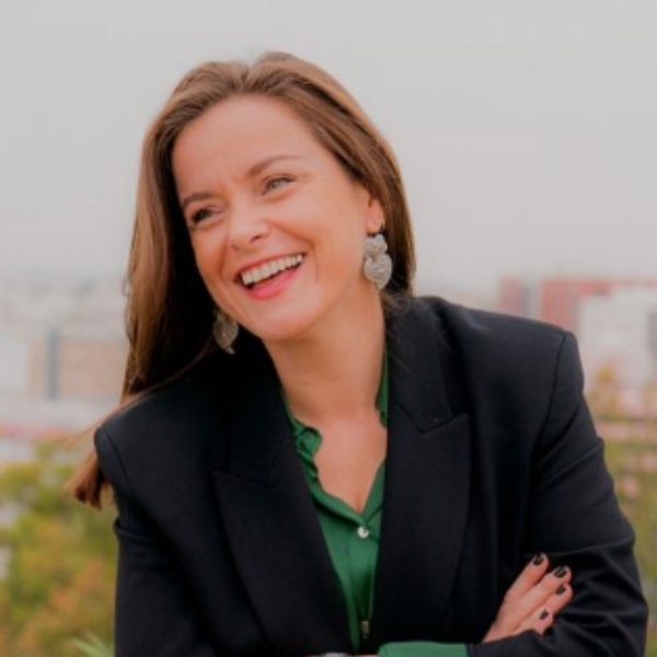 Mafalda Serra psicóloga