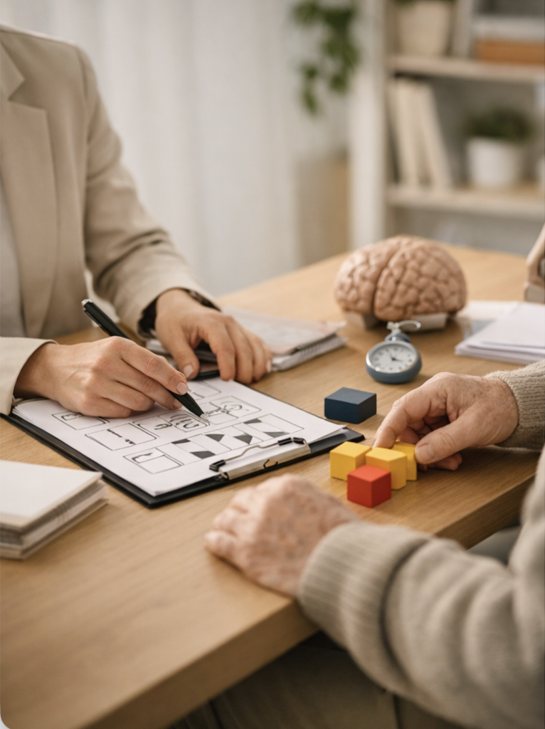 neuropsicologia